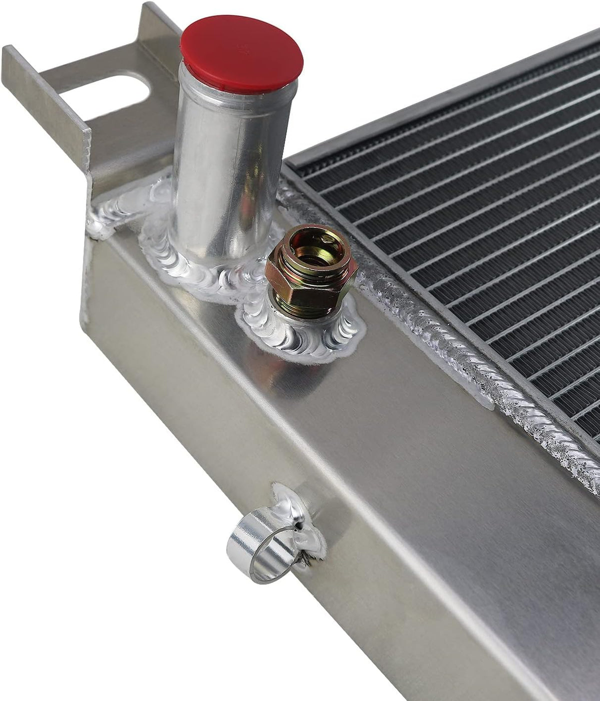 3 Row Core All Aluminium Radiator M653