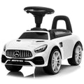 Ride-On Push Car with Steering Wheel N27289