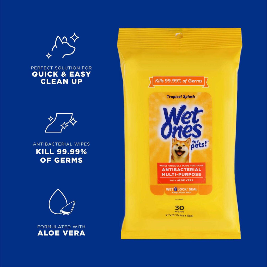 Puppy Wipes for Dogs Z35573