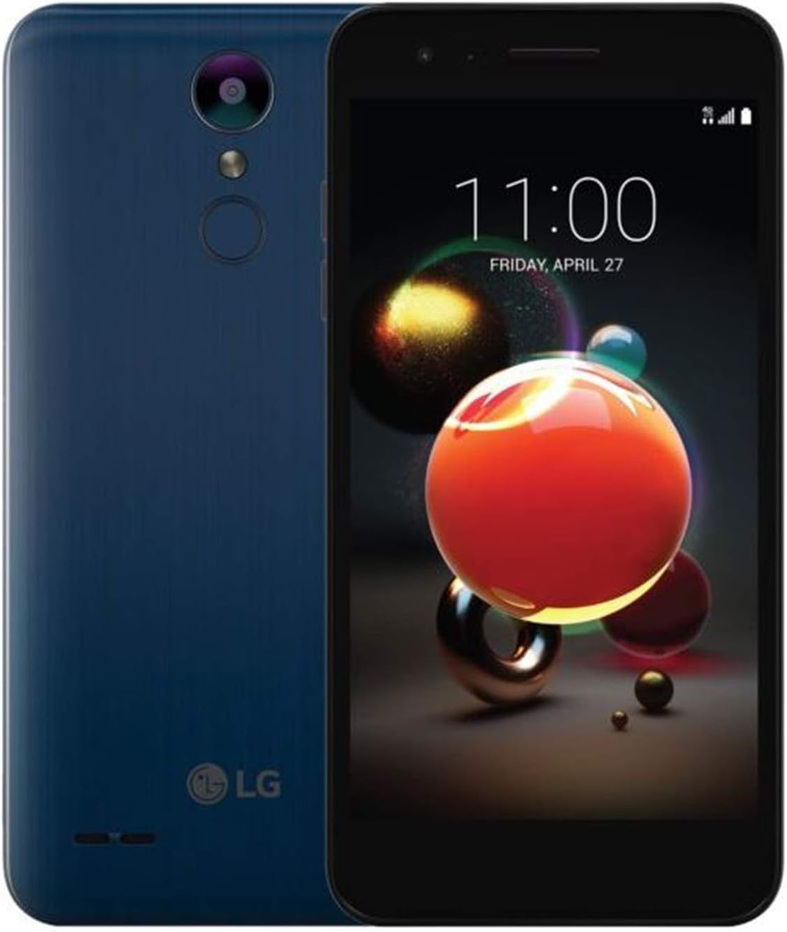16GB Memory Prepaid Cell Phone - Moroccan Blue I8896