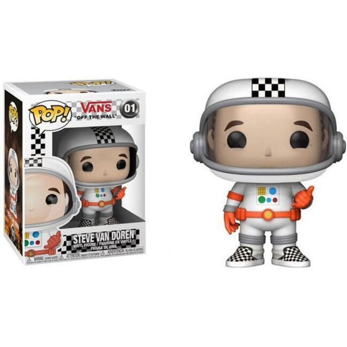 Space Suit Pop! Vinyl Figure F7152