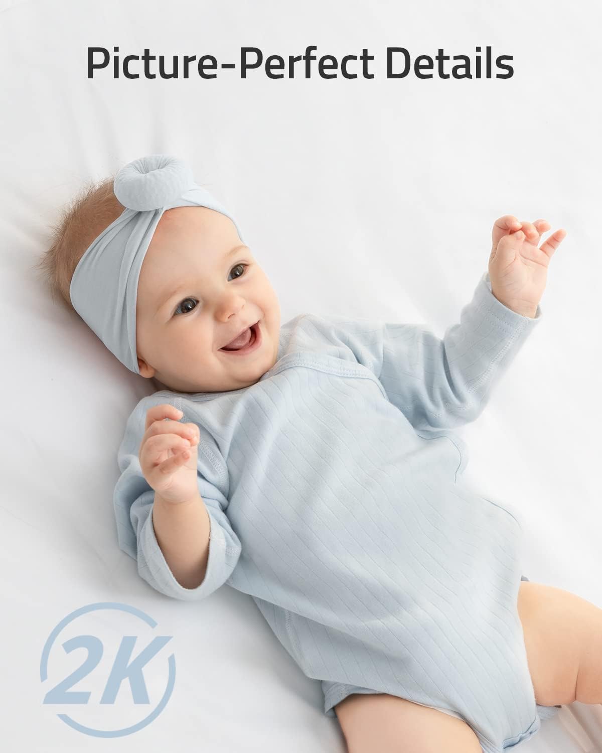 Video Baby Monitor with Wi-Fi Z7762