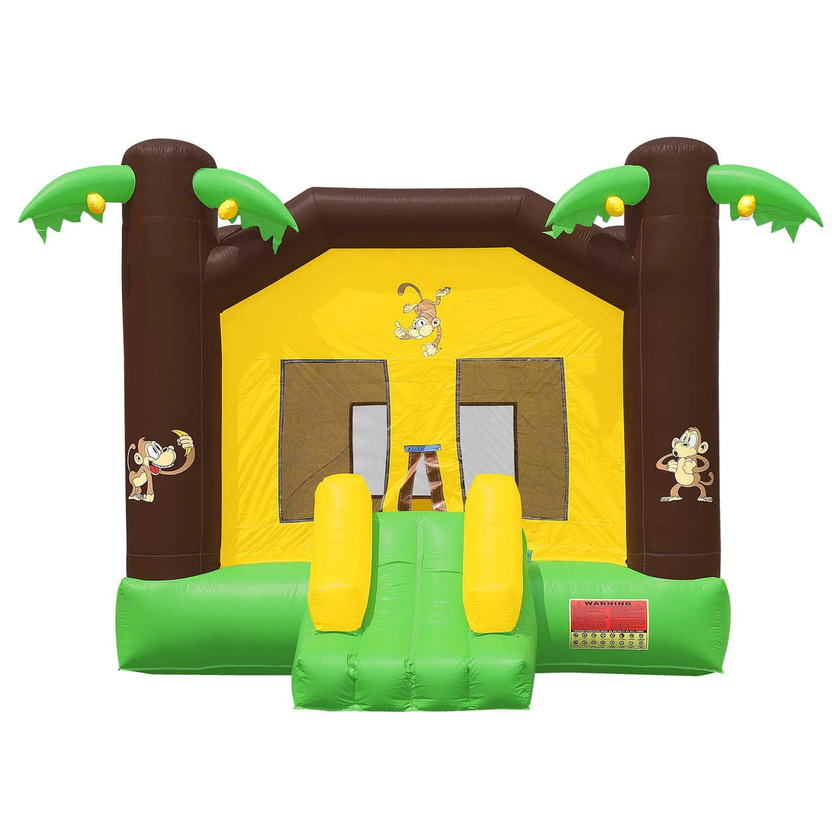 Jungle Jumper Inflatable Bounce House P78056