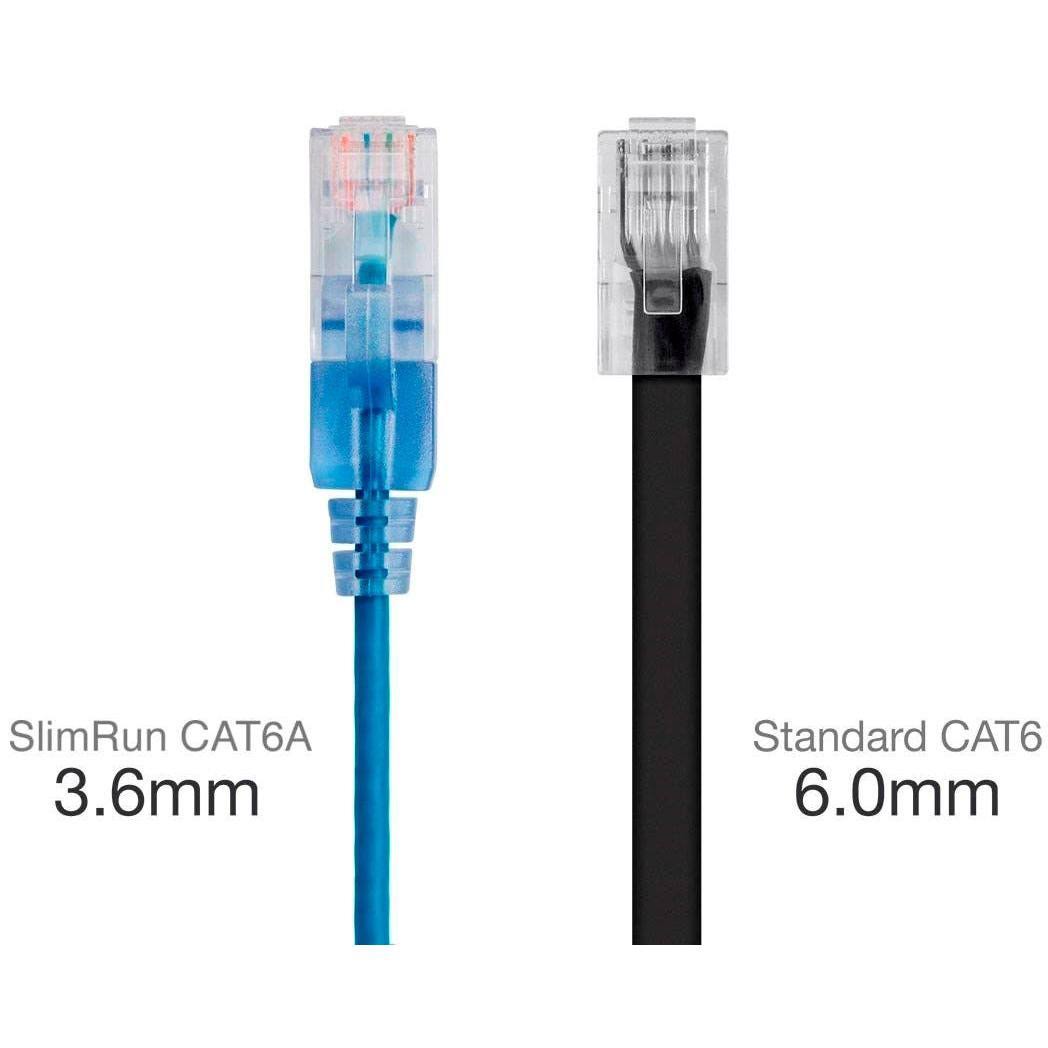 Cat6a Ethernet Patch Cable D910