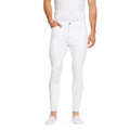 White Knee Patch Breech Y7384