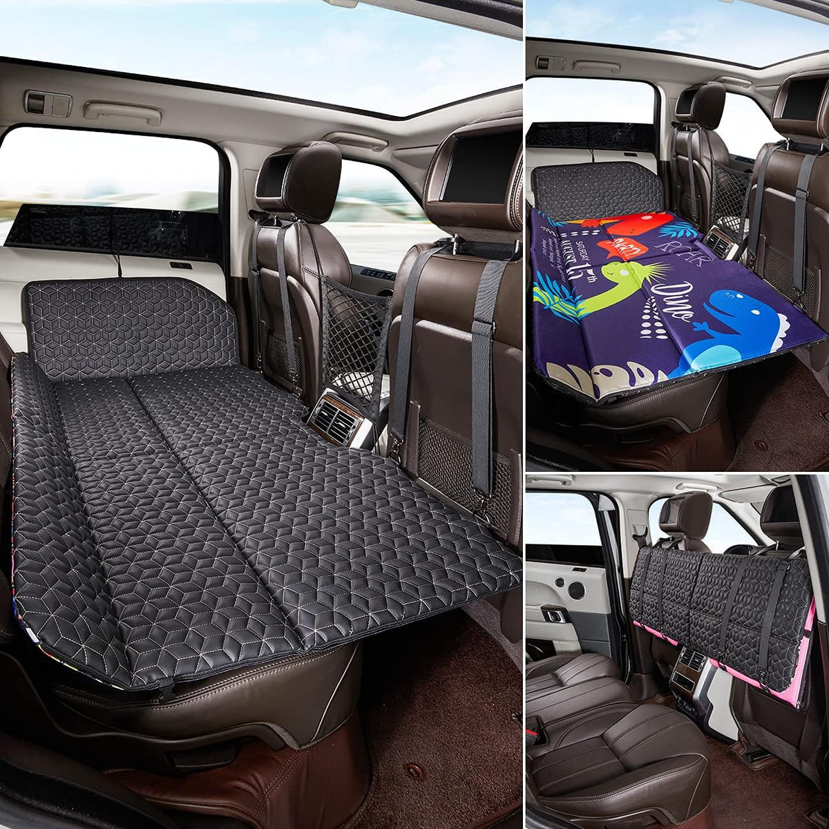 Non-Inflatable Folding Car Mattress X2254