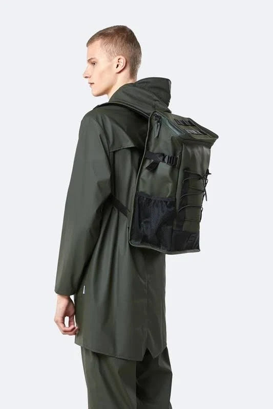 Green Mountaineer Bag J517089