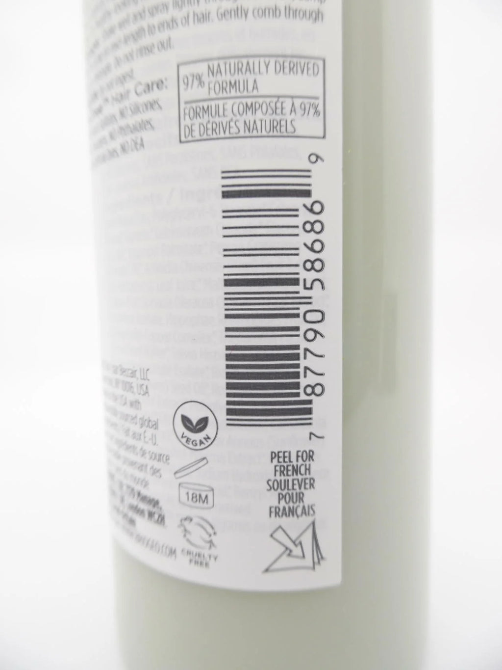 Avocado Kiwi Leave-in Spray S163