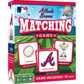Atlanta Braves Matching Game M5461