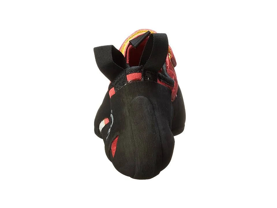Pink/Yellow Climbing Shoes F2883