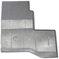 Jeep CJ-5, CJ-7, CJ-8 & YJ Wrangler Rear Floor Pan (Driver Side) U45899