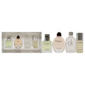 4 Pc Mini Gift Set 0.5 oz Eau de Toilette X514