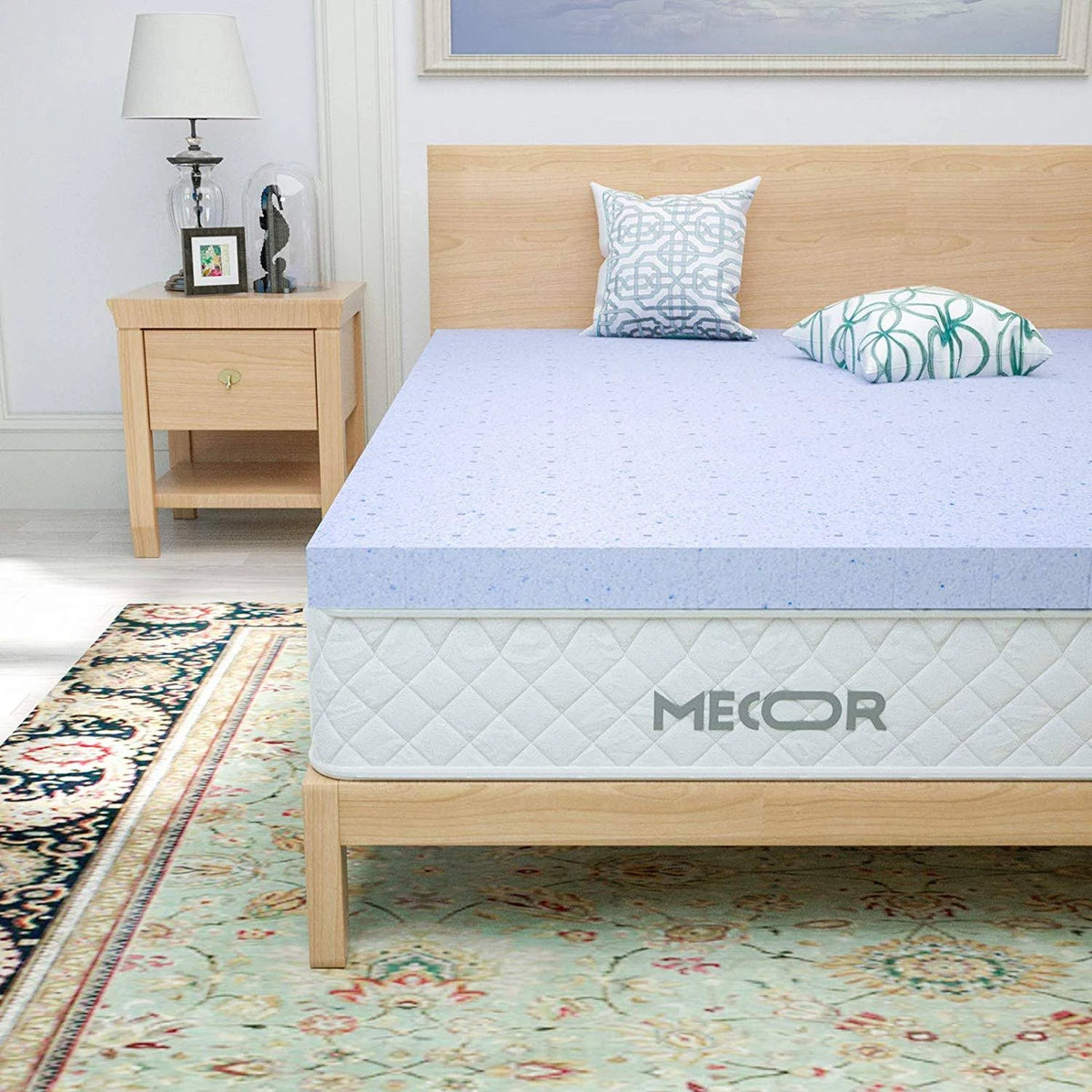 Portable 3 Fold Massage Table Aluminum N2786