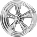 Polished 16x8 5x120.65 Wheel X267