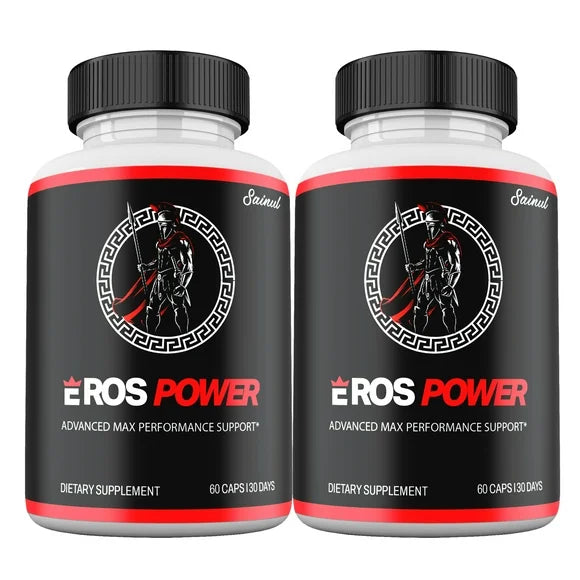 All-Natural Maximum Strength Performance Supplement 2 Pack A284480