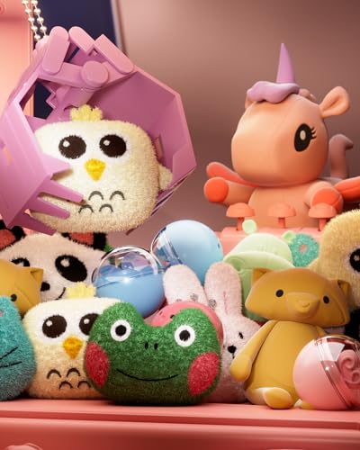 Claw Machine with Mini Prizes T371