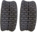16X6.50-8 4 Ply Tubeless Turf Tires Pack of 2 E16652