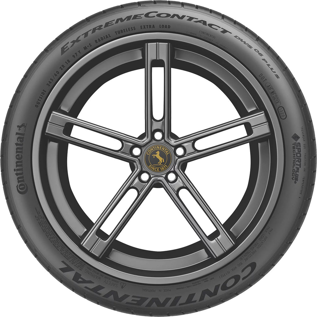 All Season 265/45ZR20 Passenger Tire Z28305