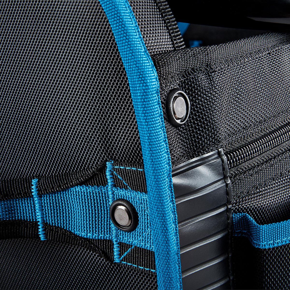 20 in. Tool Tote with 21 Pockets Z74151