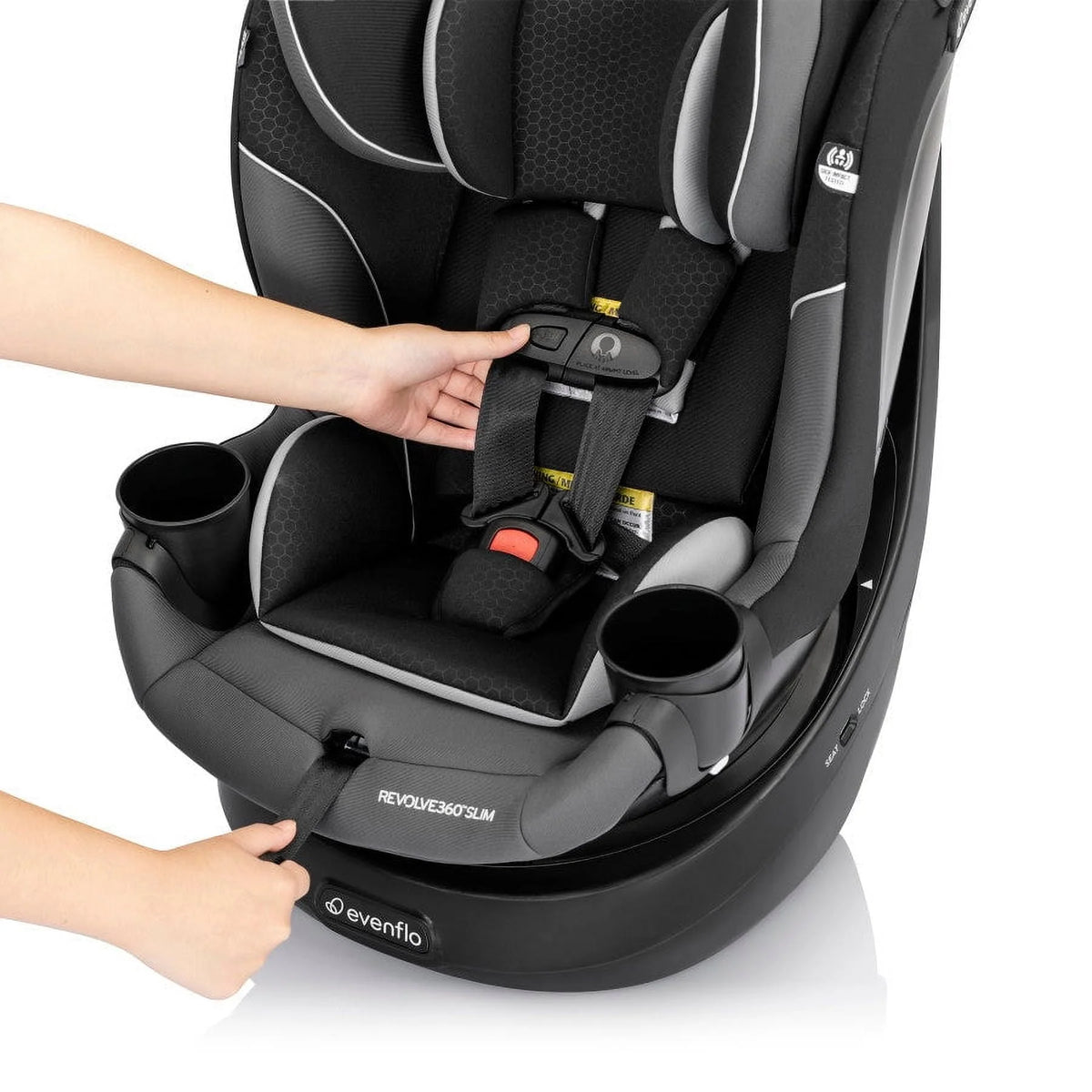 2-in-1 Rotational Car Seat S227929