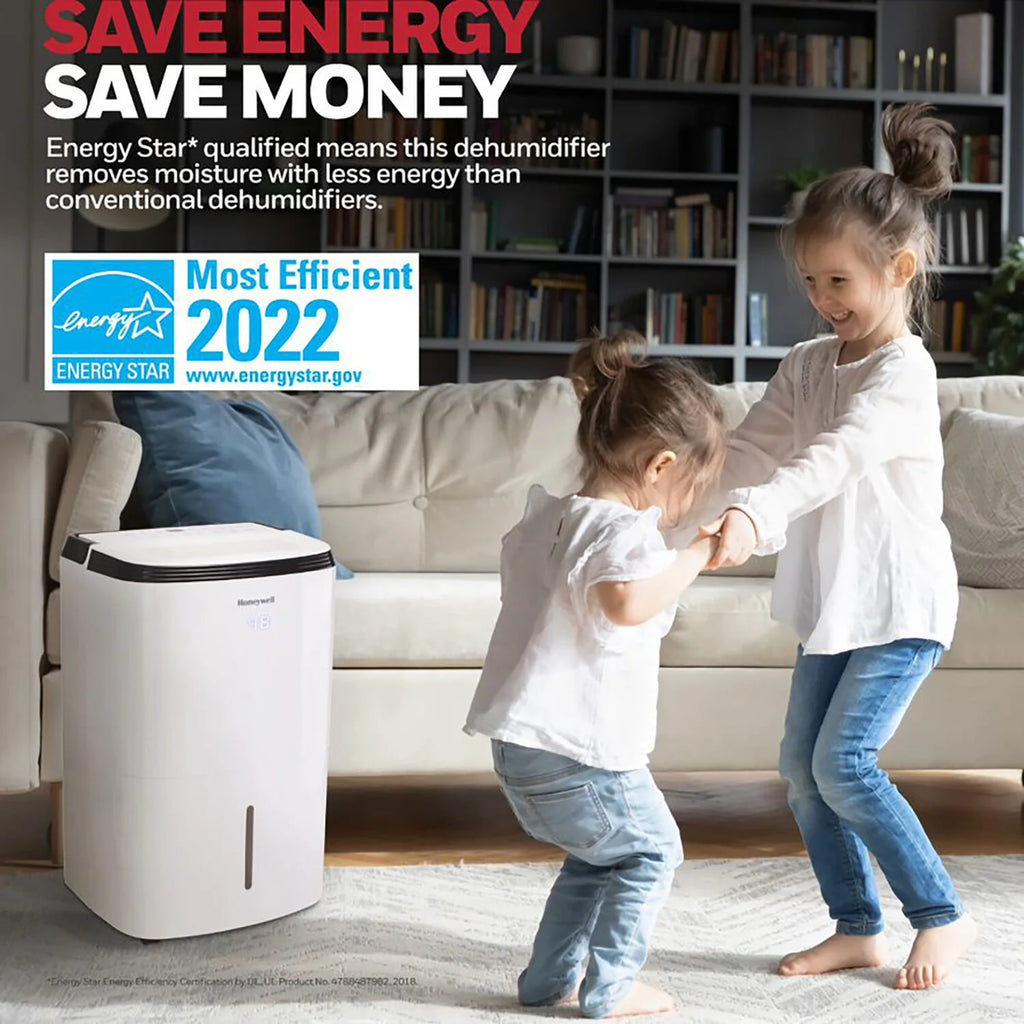 70-Pint Dehumidifier with Washable Filter K702