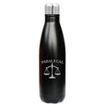 17 oz. Double Wall Vacuum Insulated Stainless Steel Water Bottle Travel Mug Cup E8204