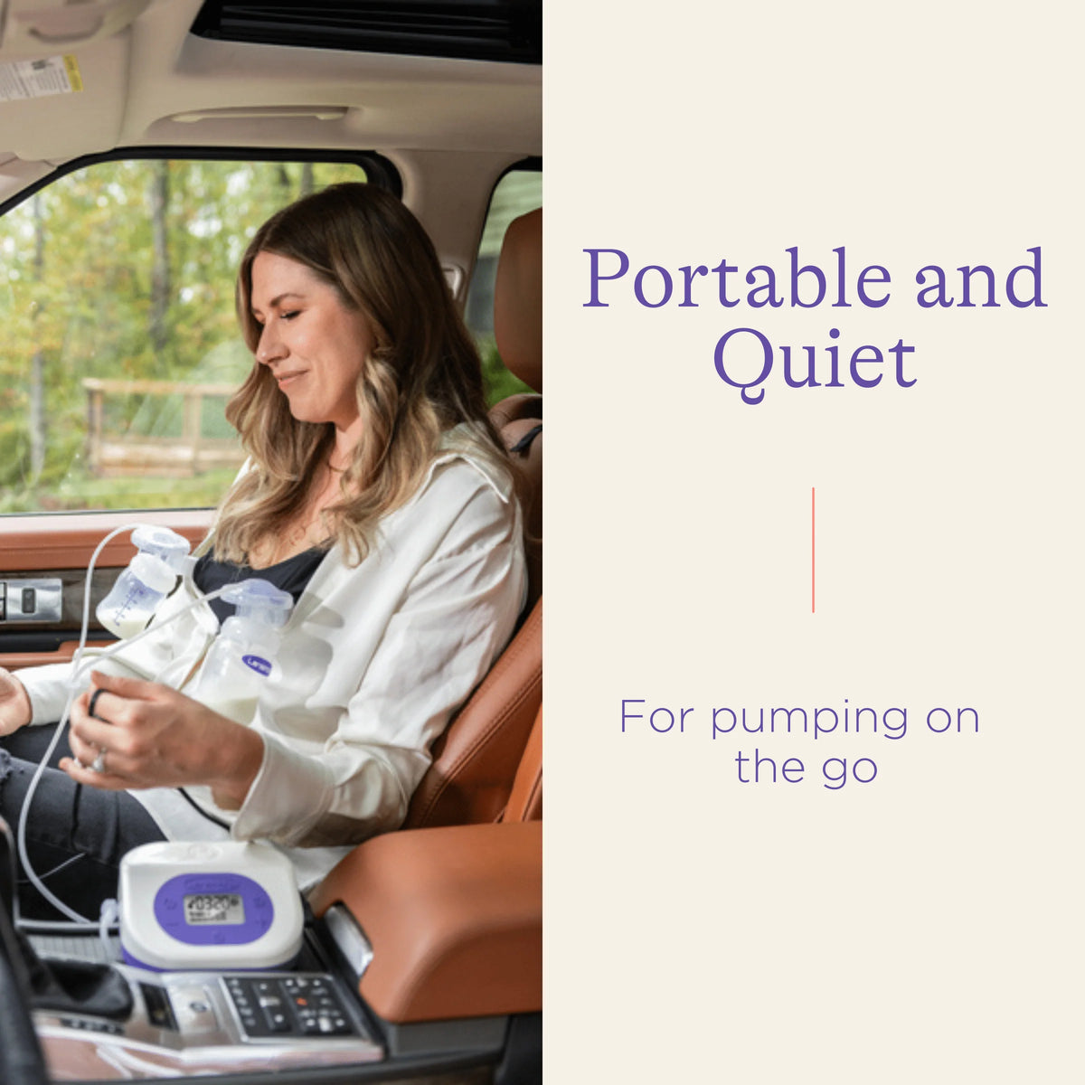 Double Electric Breast Pump C9871