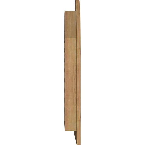 Round Top Gable Vent P21528