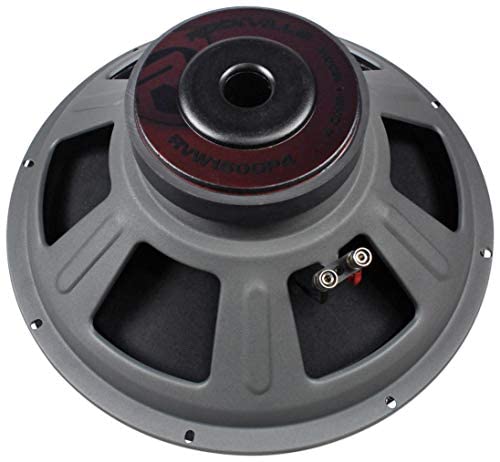 15 inch 1500w 4 Ohm Subwoofer with 70OZ Magnet H302