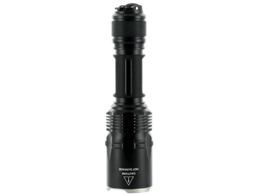 2600 Lumen Tactical Flashlight Black P4345