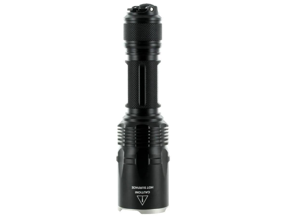 2600 Lumen Tactical Flashlight Black P4345