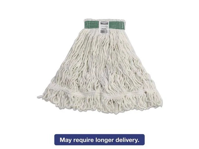 White Medium Rayon Mop Heads N247