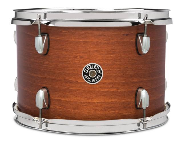 14x14 Floor Tom Gloss Crimson Burst Y264