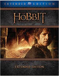 The Hobbit: The Motion Picture Trilogy (Extended Edition) (Blu-Ray) K1157