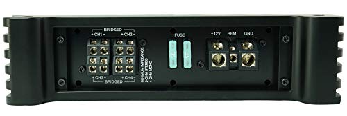 2000W Peak 500W RMS 2 Ohm Mono Marine Amplifier A7222