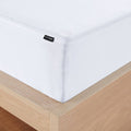 California King Mattress Protector White T865316