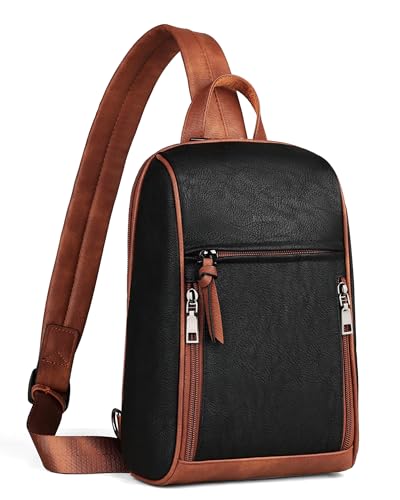 Black Sling Bag Z9894
