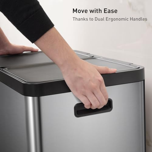 Recycling Trash Can U878