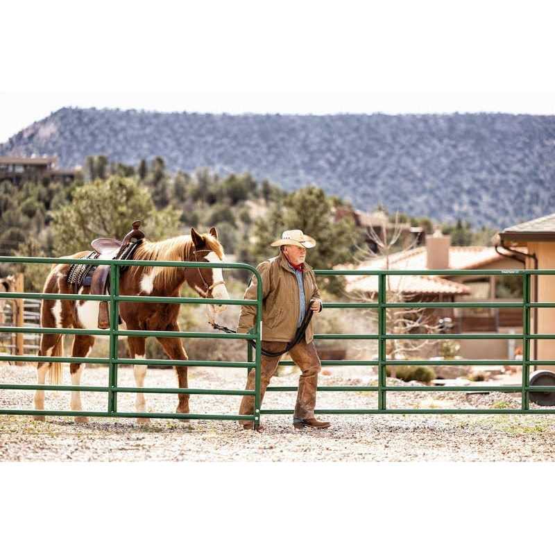 16 ft W Gate Q764