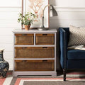 4 Drawer Storage Chest Y749
