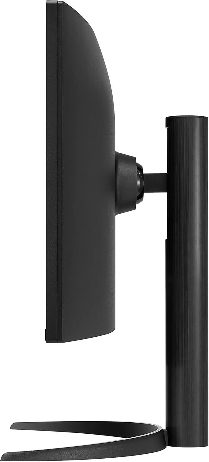 34-Inch Curved UltraWide QHD VA Display with Adjustable Stand Y82159