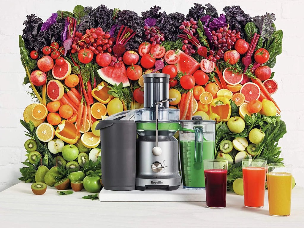 Silver Cold Juicer M737