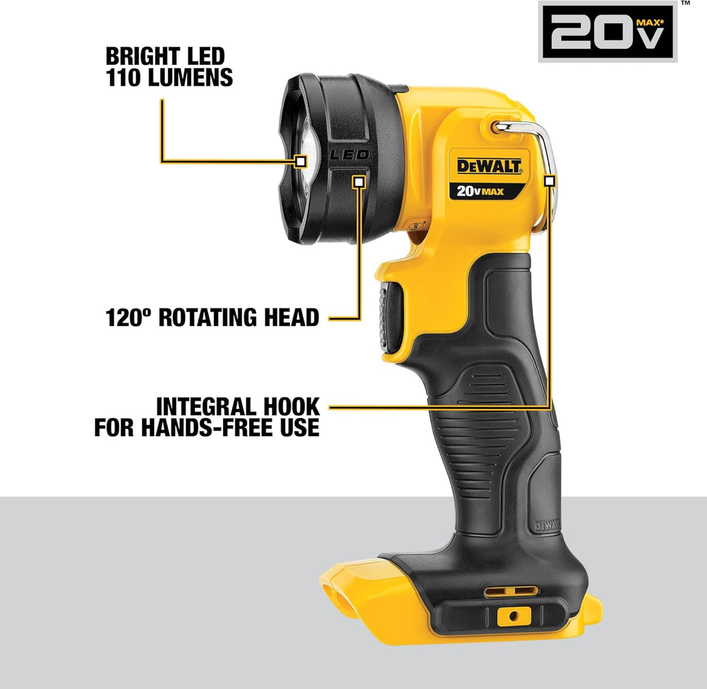 Brushless Combo Kit, Compact 4-Tool W9381