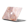 Blush Marble MacBook Pro 15-inch Skin + Case R704482