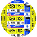 250-ft 12/2 Non-Metallic Wire N3185