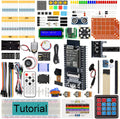 ESP32-WROVER Starter Kit with Camera Wi-Fi Bluetooth D294767