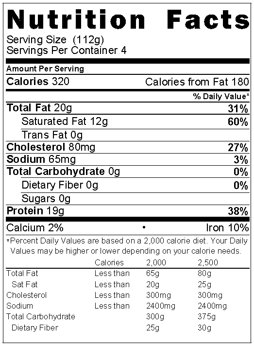 Grass Fed Free Range Ground Lamb, Twelve 1 lb Packages Z345