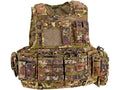 Body Armor Carrier Set P49816