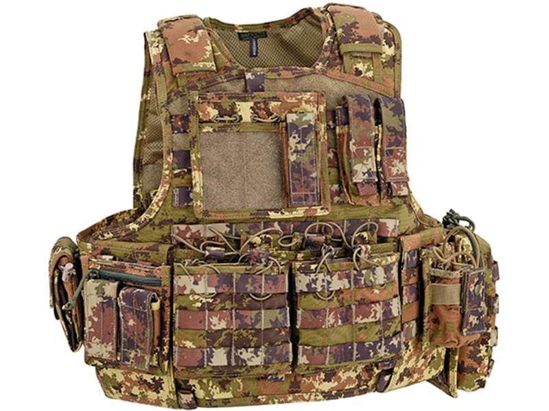 Body Armor Carrier Set P49816