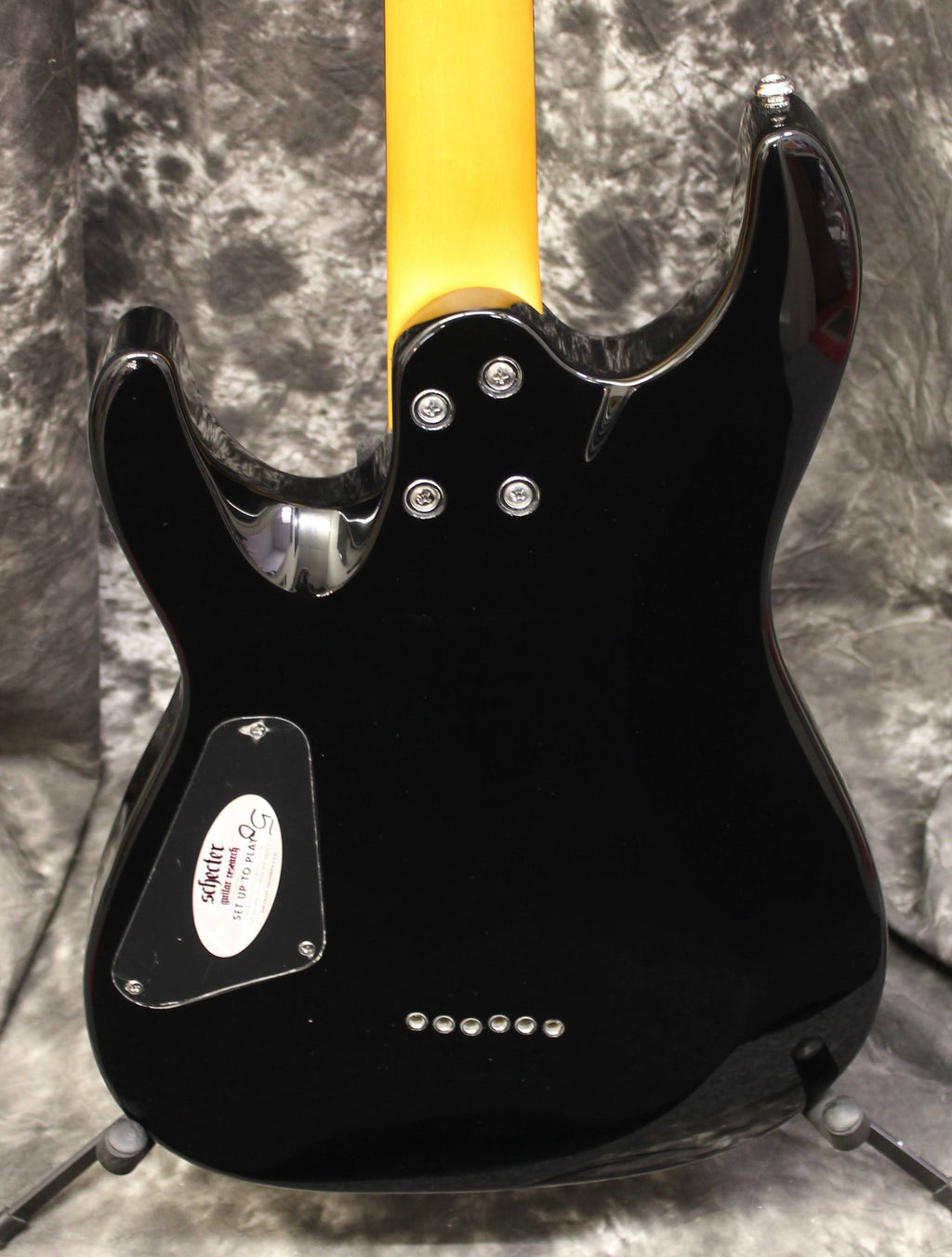 Charcoal Burst Electric Guitar L4448